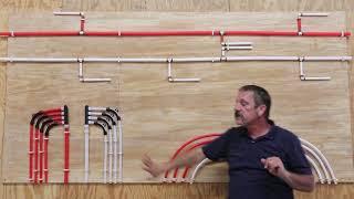 PEX Installation Methods