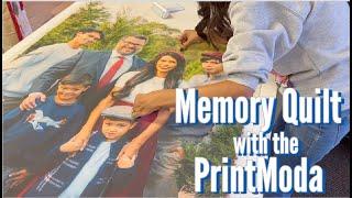 Memory Quilts with the Brother PrintModa : AllBrands After Hours