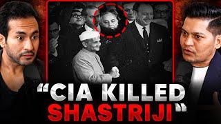 CIA's Dirty Plan to Assassin@te PM Lal Bahadur Shastri