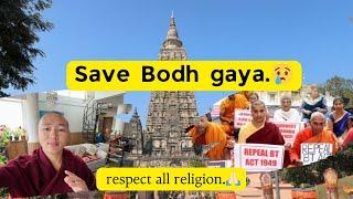 bodhgaya mukti andolan. Qp Bhutia Volgs |