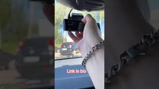 Top Amazon Car Gadget ---- #AZDOME 4K Dash Cam 3-CH