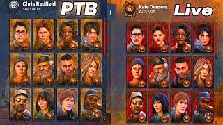 PTB vs Live Legacy Portraits