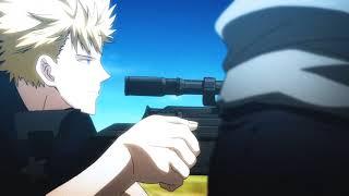 Jormungand AMV-Smile and Wave