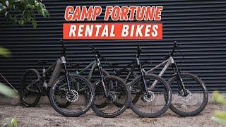 Camp Fortune Rental bikes | Full Cycle Ottawa