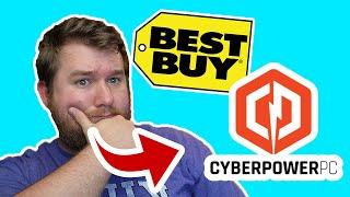 Best Buy CyberPowerPC Gamer Supreme Gaming Desktop i9 13900KF & RTX 4070