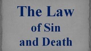 The Law of Sin and Death