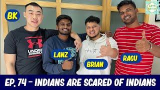 Lets Get It Podcast #74 Indians Are Scared of Indians Ft. Lil Gonsterville Boys