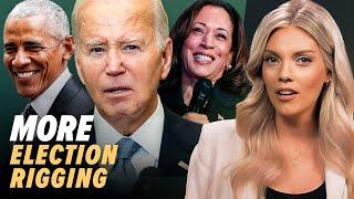 The REAL Reason Biden Is Out; Plus, Liz Is Back and Kamala Is Evil | Ep 1