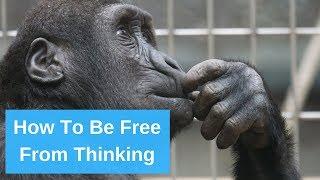 How Mindfulness Helps You to Be Free From Thinking