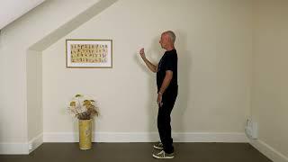 Peter Deadman - Simple three-part qigong practice