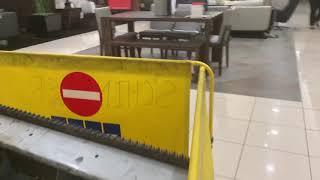 EPIC FAIL Montgomery escalators @ Macy’s Childrens Home & Furniture Dadeland Mall Dadeland Miami, FL