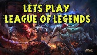 Let's Play League of Legends [Zac] #242 - Spiel Jungle haben sie gesagt...