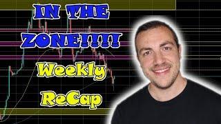 IN THE ZONE!  Weekly ReCap/Donation War