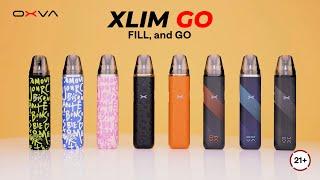 NEW ARRIVAL! XLIM GO NEW COLORS ARE COMING!