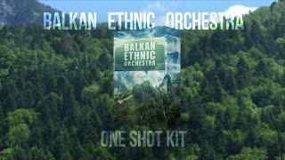 FREE [60+] ORCHESTRA ONE SHOT KIT 2022 | KONTAKT | SOUNDS FROM BALKAN ETHNIC ORCHESTRA