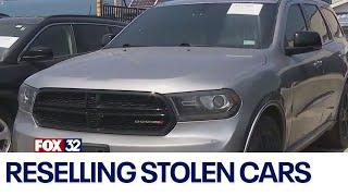 Thieves use cloned VINs to resell stolen cars, Illinois police say