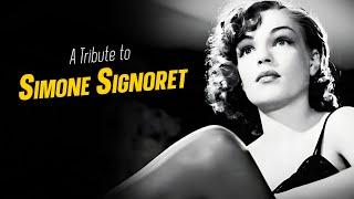 A Tribute to SIMONE SIGNORET