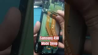 Samsung A50 Mode Sleep . Next video lengkap nya di Channel Teknisi Waduk