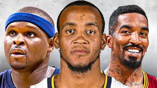 NBA Players We FORGOT EXISTED...what really happened