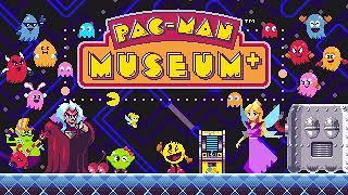 Pac Man Museum Plus launch trailer (EDITED)