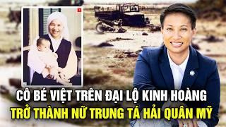 Em bé Việt được người lính VNCH cứu sống trở thành Trung tá Mỹ, 40 năm sau hội ngộ cảm động