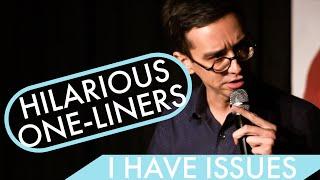 Hilarious One-Liners (Live Stand Up Comedy)