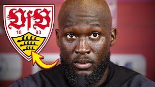 LUKAKU-HAMMER: Stürmer-Star kommt nach STUTTGART | stuttgart fc nachrichten