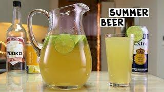 Summer Beer - Tipsy Bartender