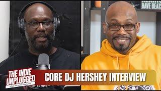 Episode 36: Core DJ Hershey Talks Kanye’s Rise, Chicago’s Closed Doors, and Atlanta’s Fake Brands