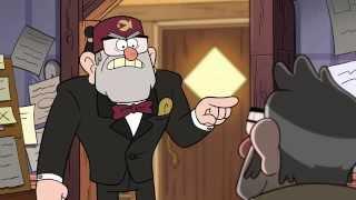 Gravity Falls - Kid's Show?