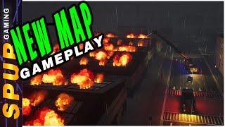 This Fire was Insanely Bad - New Map Gameplay | Into the Flames