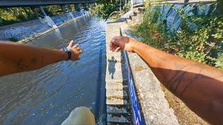 Berlin Parkour POV 