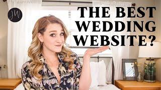 WHICH is the BEST Wedding Website?