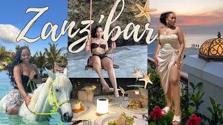 A trip to somewhere like paradise - Zanzibar Travel Vlog 