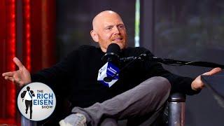 Bill Burr Rips Howie Mandel for That Billy Corgan Ambush Interview | The Rich Eisen Show