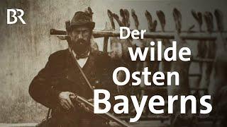 Der Bayerische Wald und seine Legenden | So sind die Menschen im Bayerischen Wald | Capriccio | BR