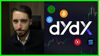 dYdX Overview | The Ultimate Decentralized Exchange