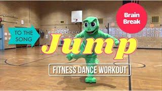 PhysEdZone: “Jump” PE Dance Fitness Workout | Brain Break