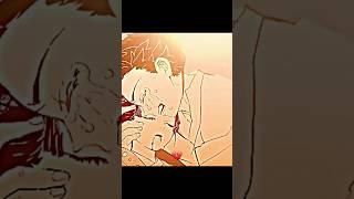 Akaza sad past - summer time sadness edit infinity castle arc #viral #shorts Credit=ostr1ch3