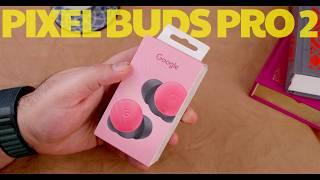 Pixel Buds Pro 2 : Review - Needs More TLC