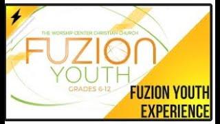 TWC Fuzion Youth Online Experience June Week 4