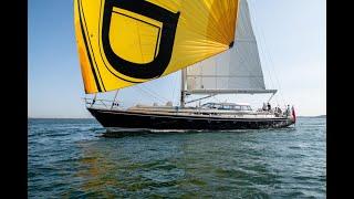 S/Y Vivid, Jongert 2700M available for charter