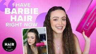 KathleenLights Reviews the Barbie x Steampod | Worth The Hype​​​​​​​​​​​​ | Hair.com By L'Oreal