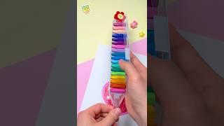  DIY infinitely changing bullet color pen
