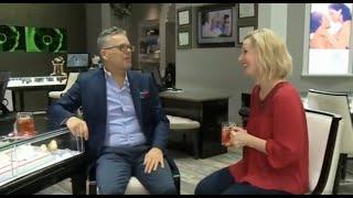 La Maison Dor Jewellery Store CTV Morning Brent