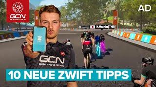 Das bringt Dich weiter | Zwift Tipps die Euch das Leben erleichtern