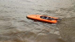 rc boat 26cc guangzhou lack by sebatec