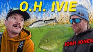 Boys Trip to the Motherland of Giant Bass