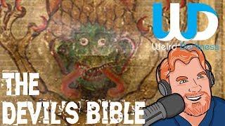 “The Devil’s Bible”, “The Legend of Lucy Keyes” and “The Northwood Murder” #WeirdDarkness