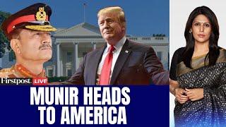 LIVE: Trump To Meet Pak Army Chief Asim Munir, Days After US Denied Parade Invite | Israel Iran War